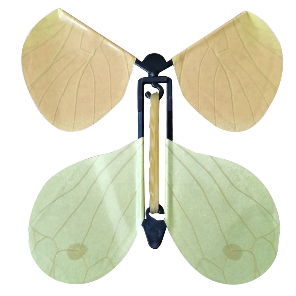 Magic Pupa Into Butterfly Children's Magic Props Toys