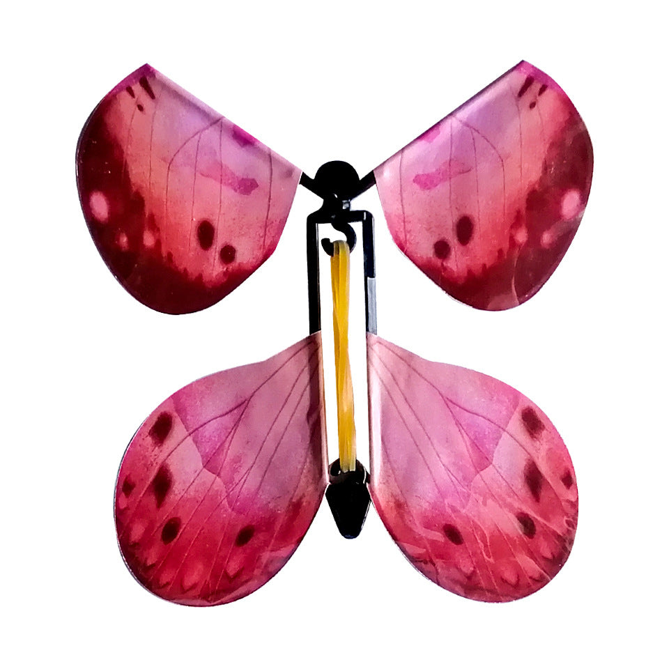Magic Pupa Into Butterfly Children's Magic Props Toys