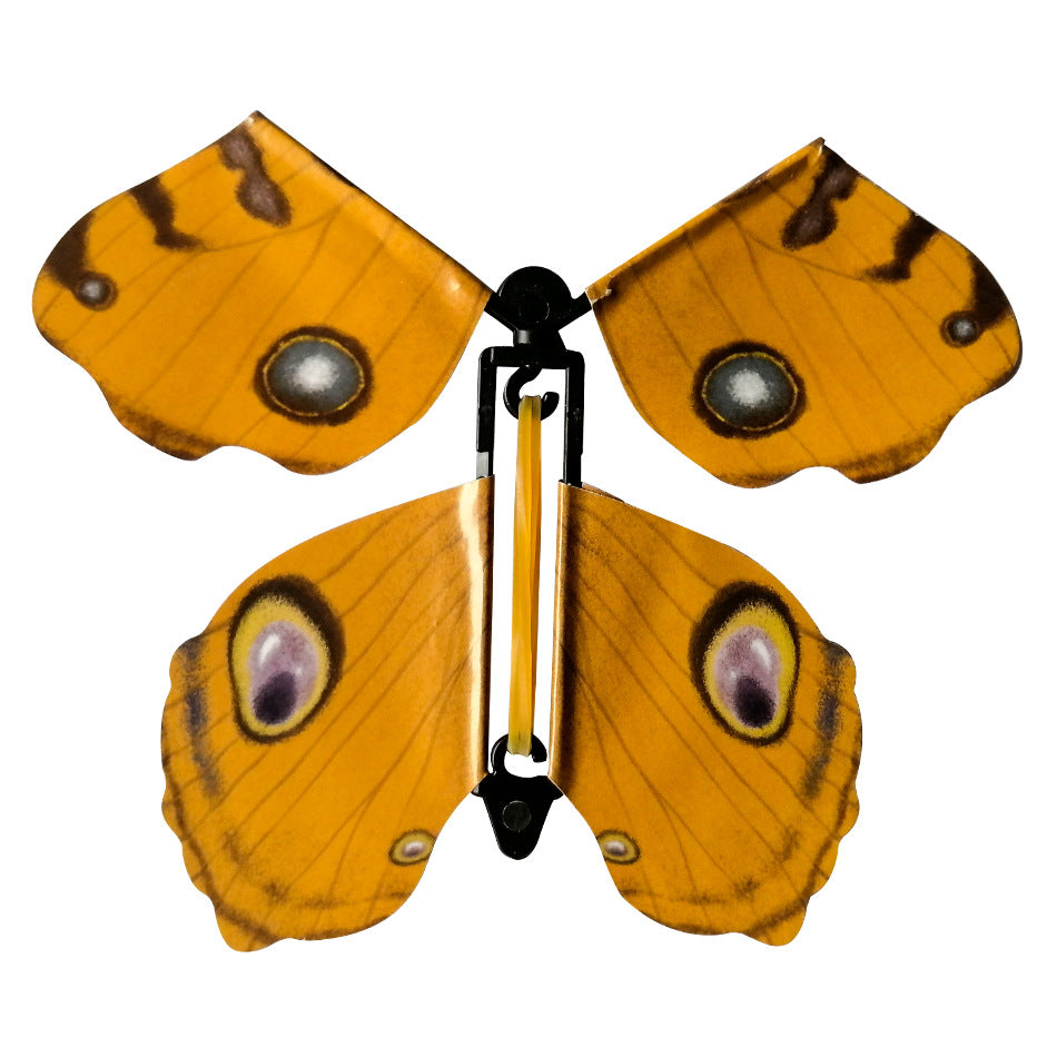 Magic Pupa Into Butterfly Children's Magic Props Toys