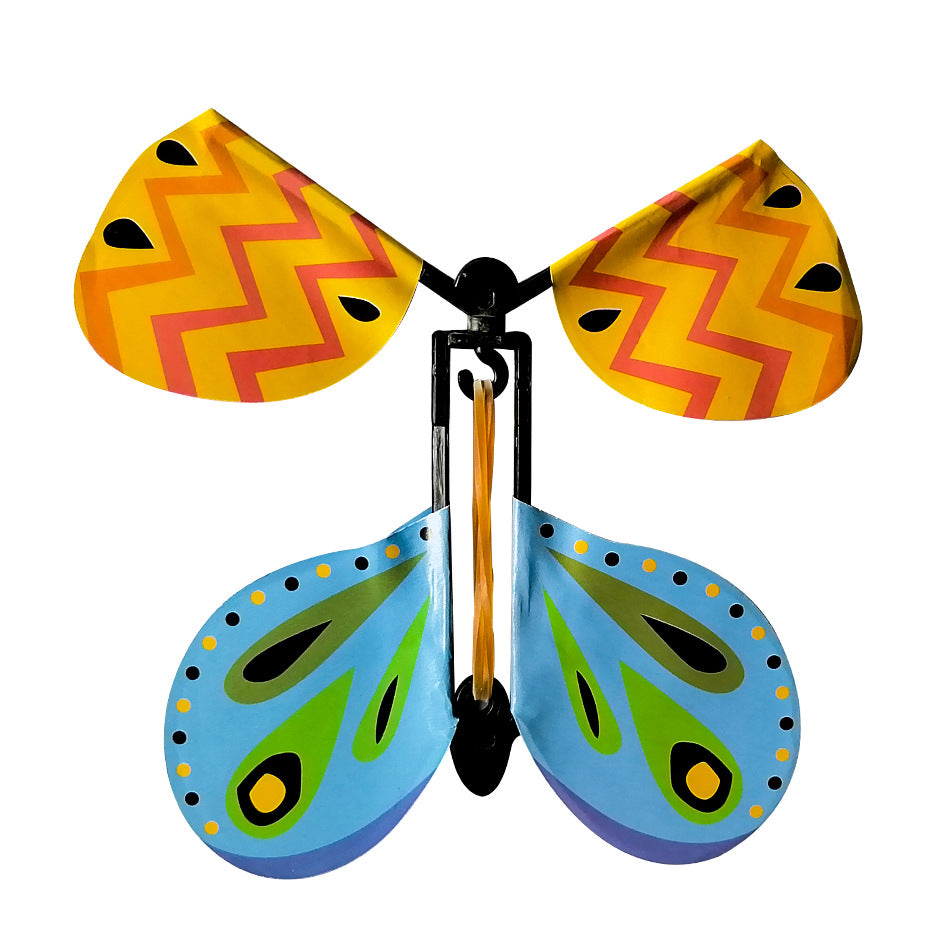 Magic Pupa Into Butterfly Children's Magic Props Toys