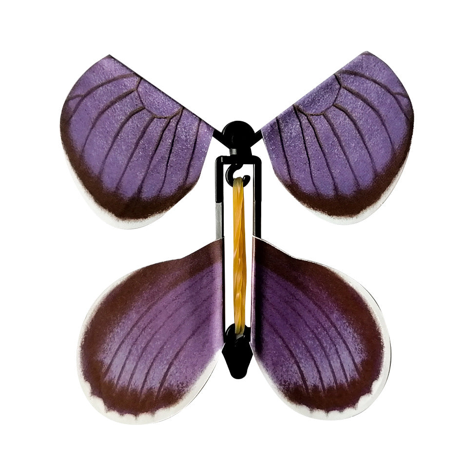 Magic Pupa Into Butterfly Children's Magic Props Toys