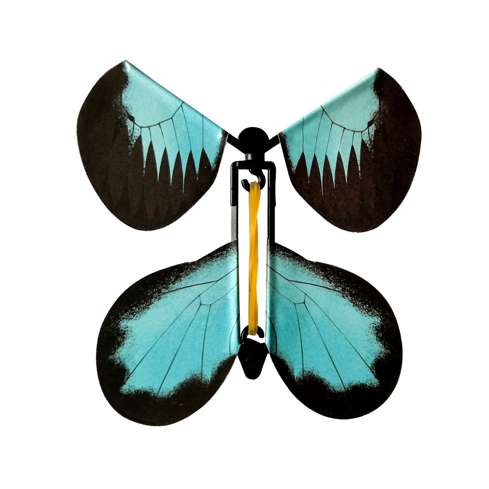 Magic Pupa Into Butterfly Children's Magic Props Toys