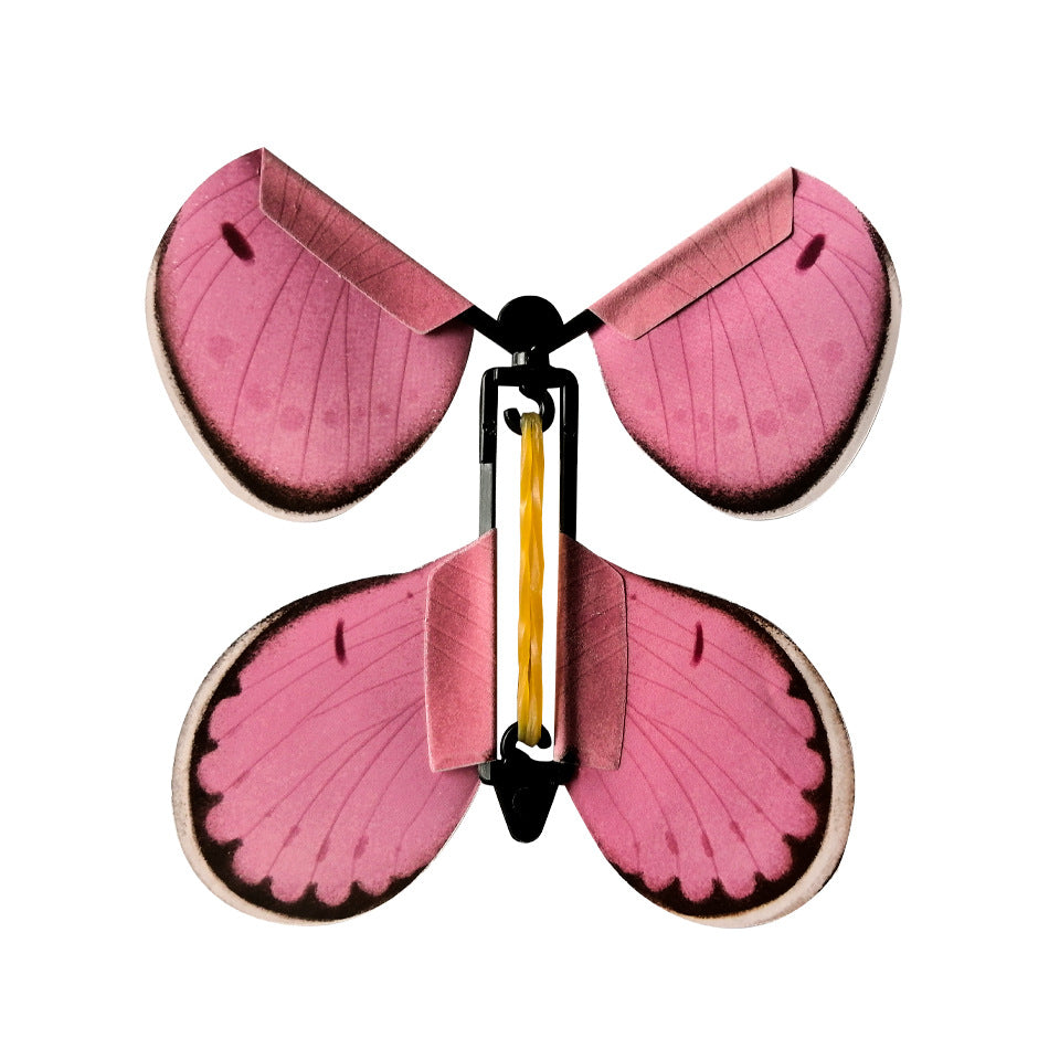 Magic Pupa Into Butterfly Children's Magic Props Toys