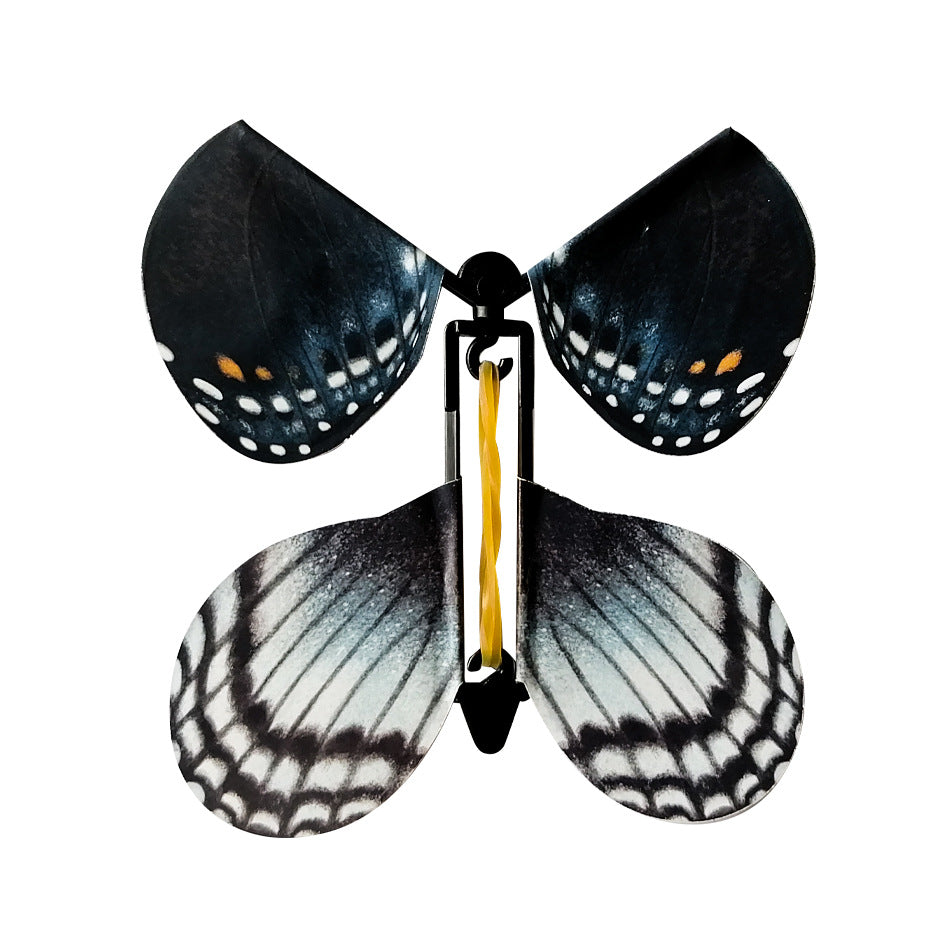 Magic Pupa Into Butterfly Children's Magic Props Toys