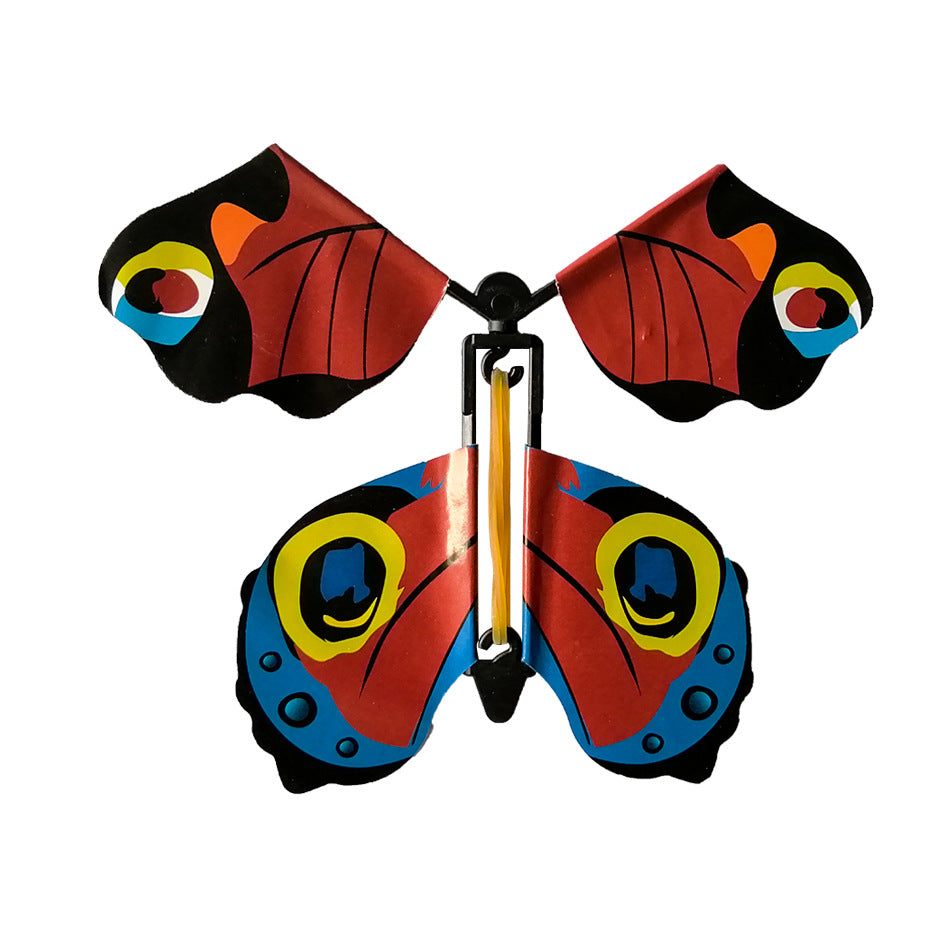 Magic Pupa Into Butterfly Children's Magic Props Toys