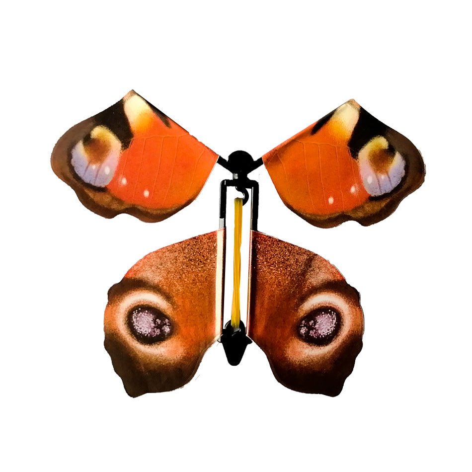 Magic Pupa Into Butterfly Children's Magic Props Toys
