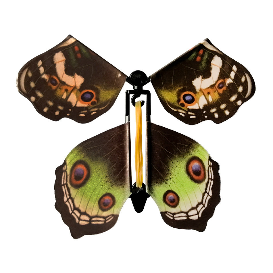 Magic Pupa Into Butterfly Children's Magic Props Toys