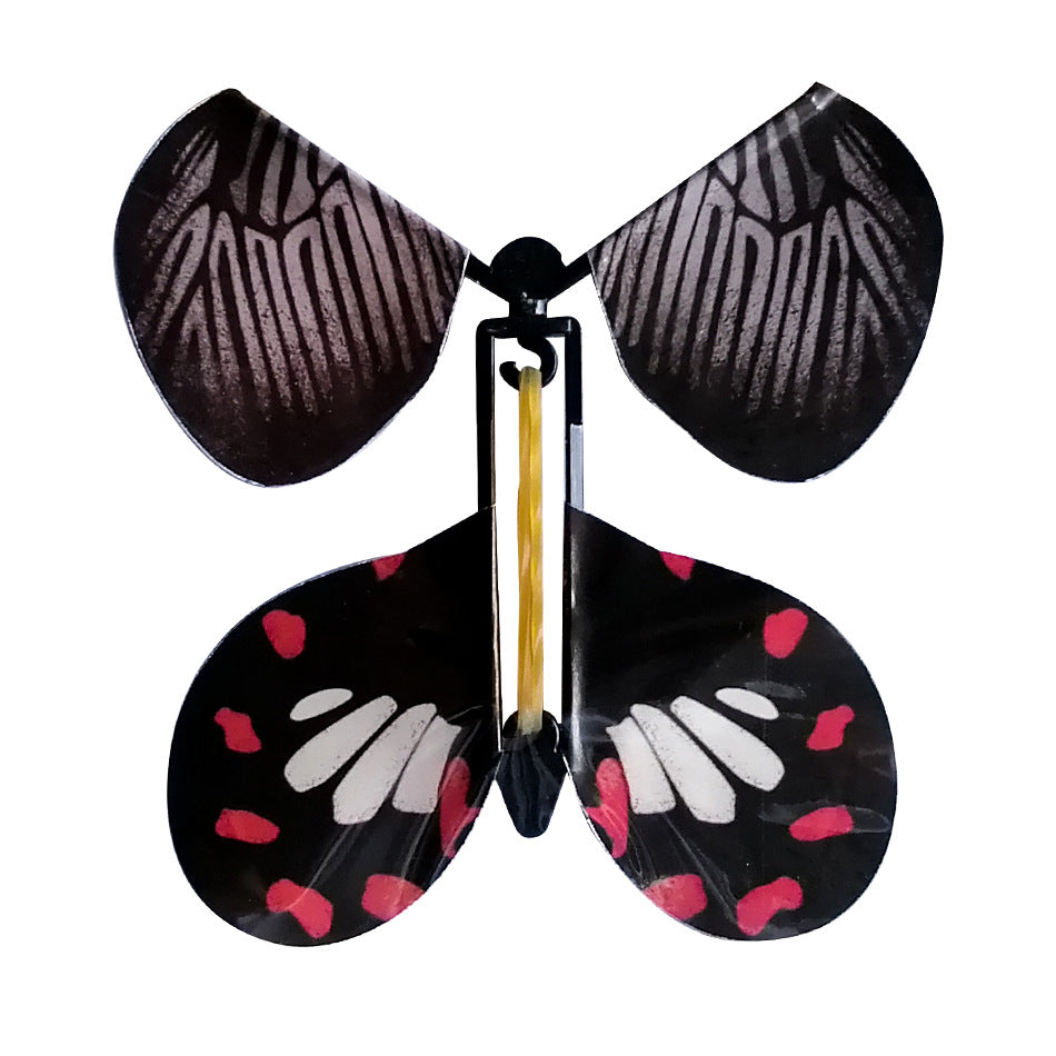 Magic Pupa Into Butterfly Children's Magic Props Toys